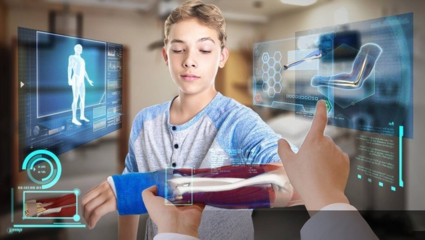 虛擬技術(shù) 賦能未來服務(wù)的無限可能